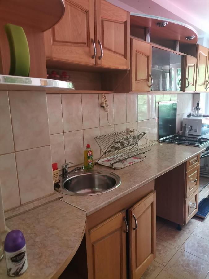 דירות Montana Slanic מראה חיצוני תמונה